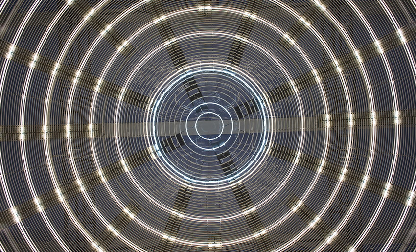 DECIMAL CLOCK