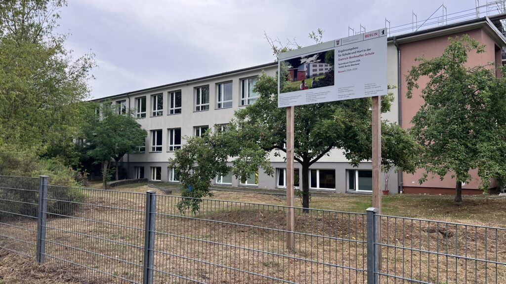 Dietrich-Bonhoeffer-Grundschule