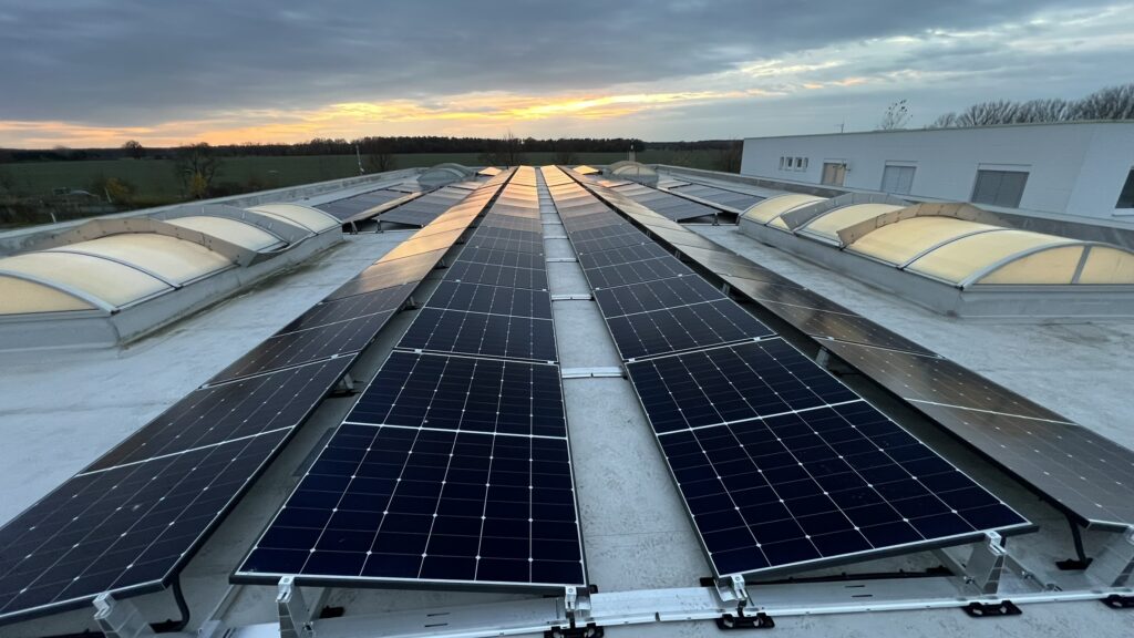 PV-Anlage Oberkrämer