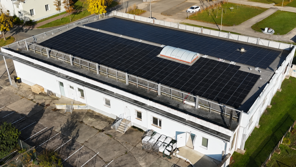 PV-Anlage Nebra