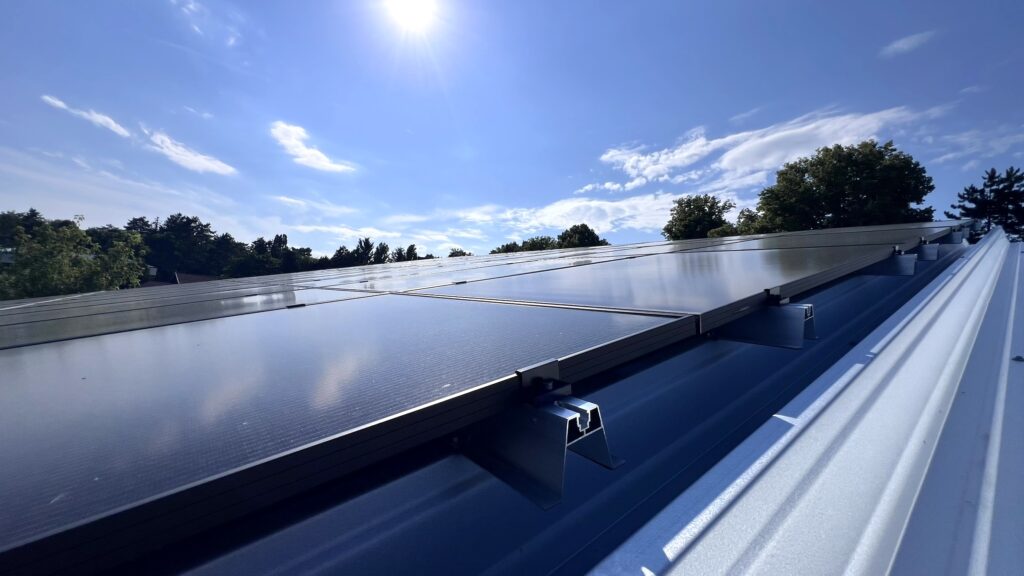 PV-Anlage mit Speicher, Berlin-Zehlendorf