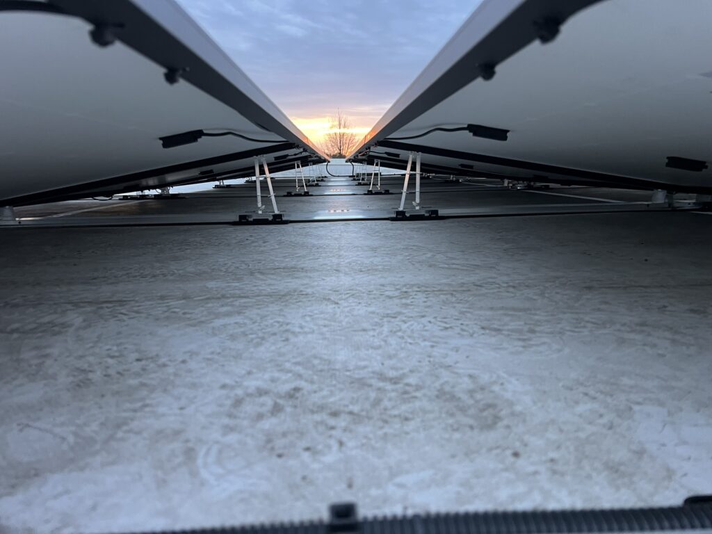 PV-Anlage Oberkrämer