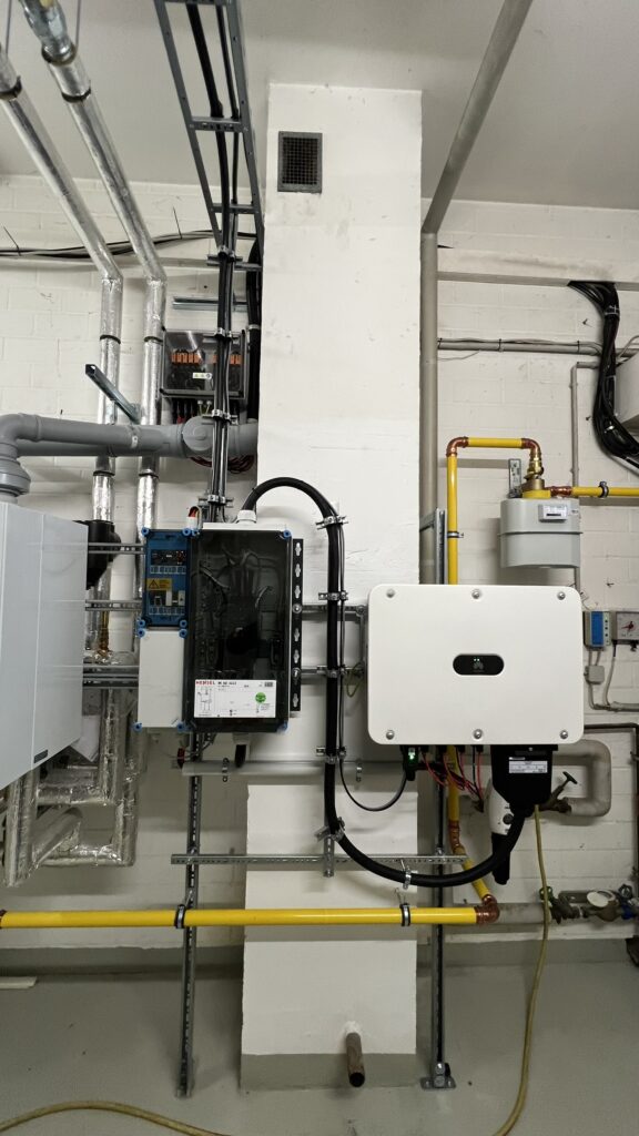 PV-Anlage Oberkrämer