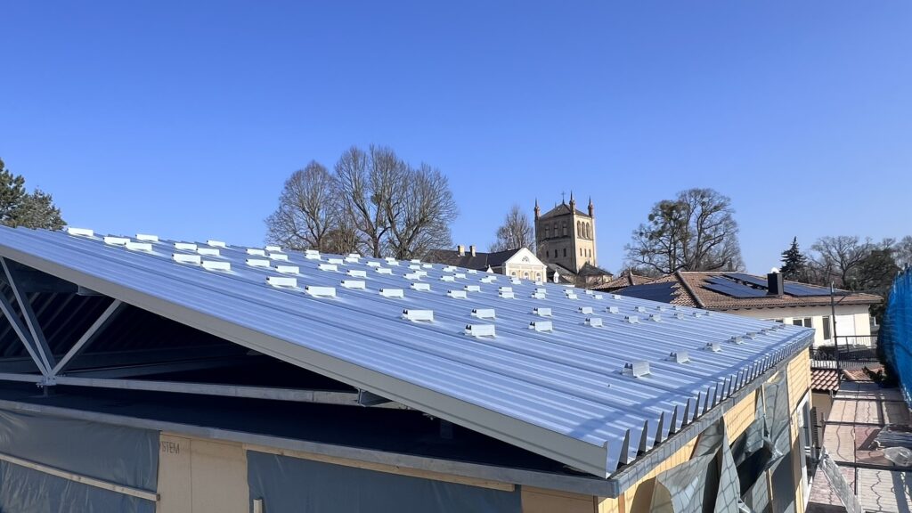 PV-Anlage mit Speicher, Berlin-Zehlendorf