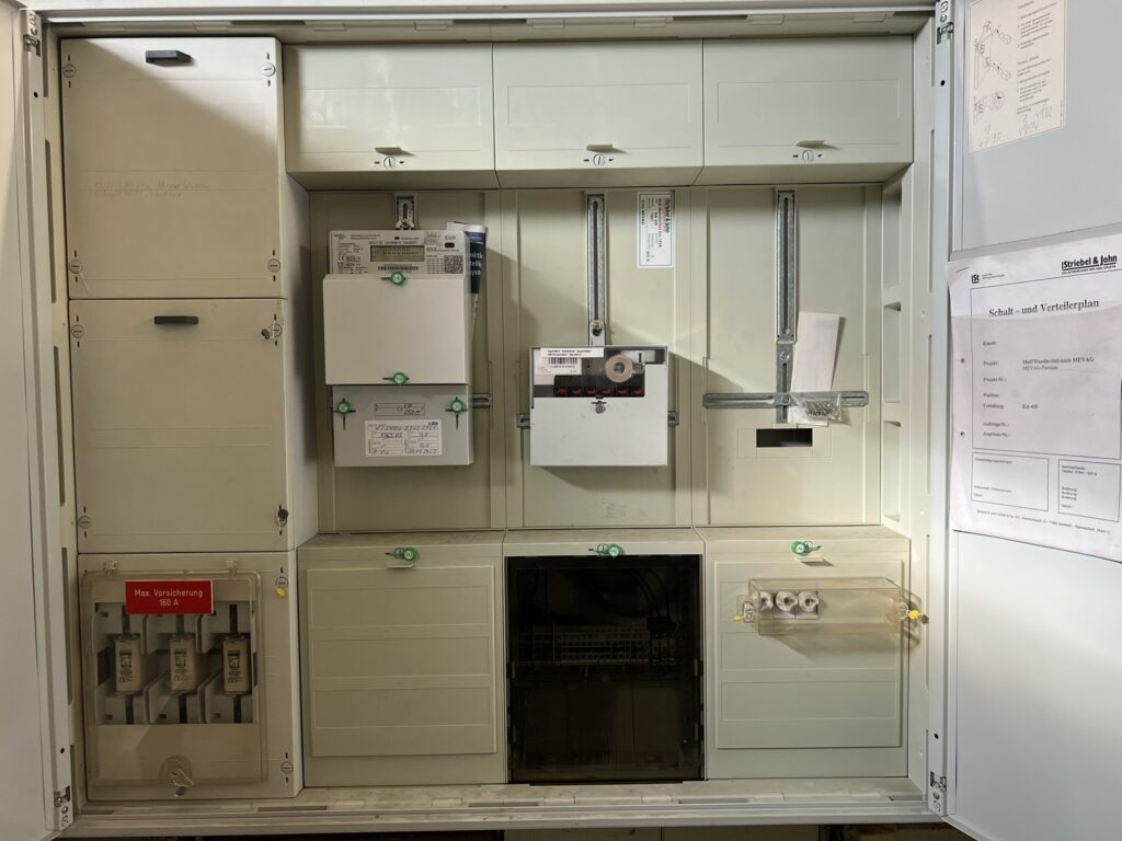 PV-Anlage Oberkrämer